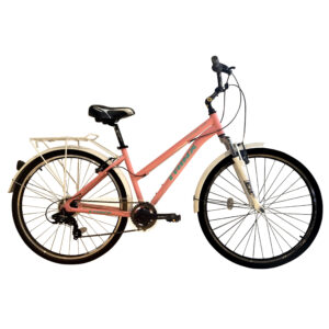 Bicicleta Trinx Avenue 2.0 Color Rosa