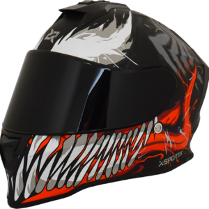Casco Xsports Marvel V151 Venom