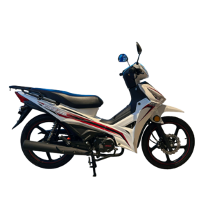 Moto Loncin Visa 110